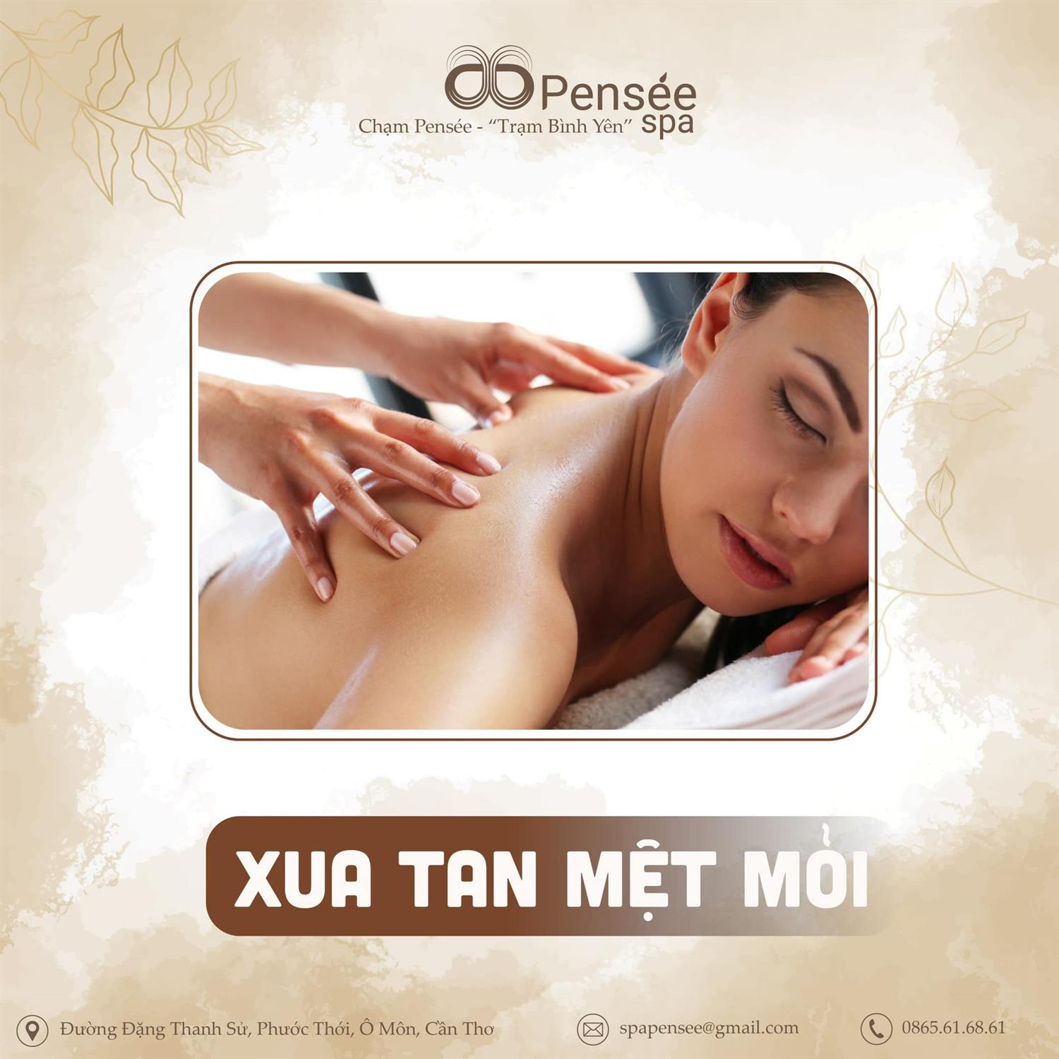 Ngày hội sức khỏe- Pensée Spa